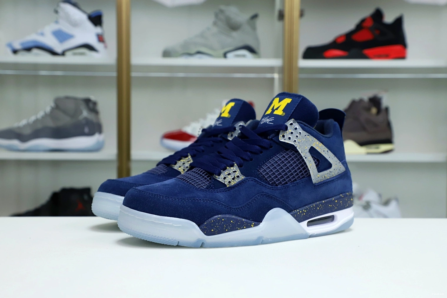 Jordan Jordan 4 Air 0814